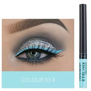 HANDAIYAN smooth waterproof liquid liner Aqua